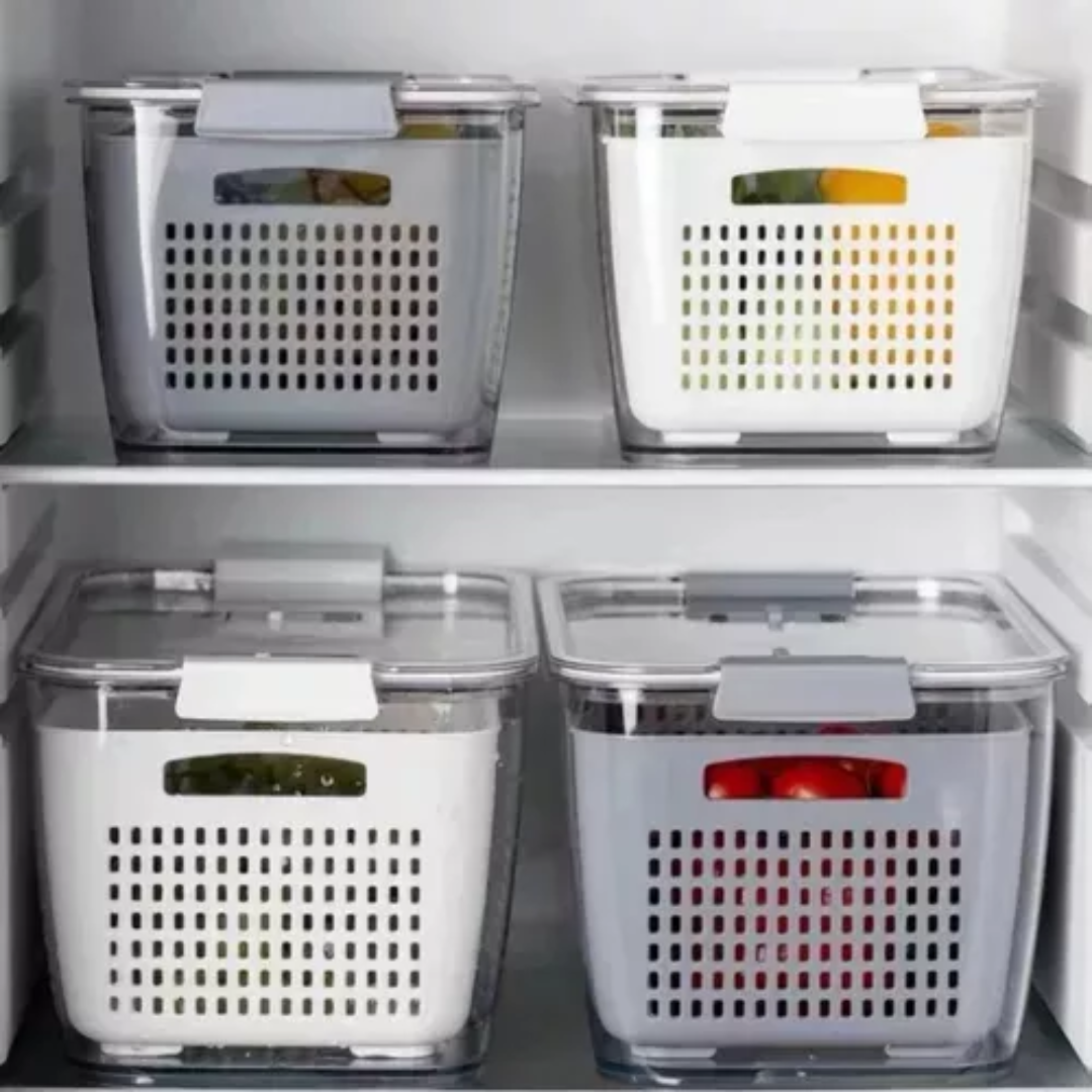 Canasta Conservador De Alimentos 1,7 L