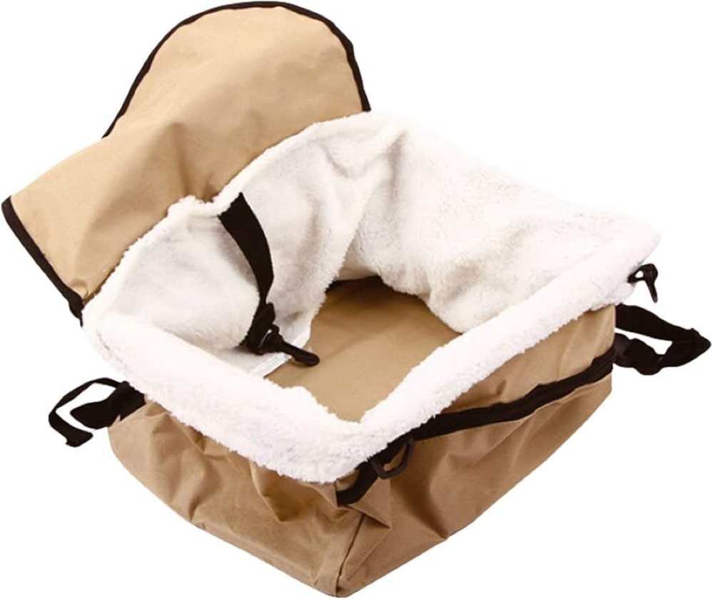 Cesta de carro para mascota