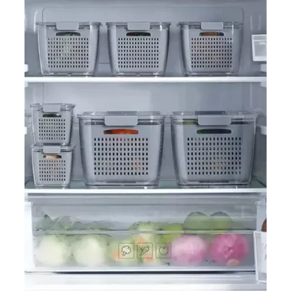 Dispensador Organizador Granos X6