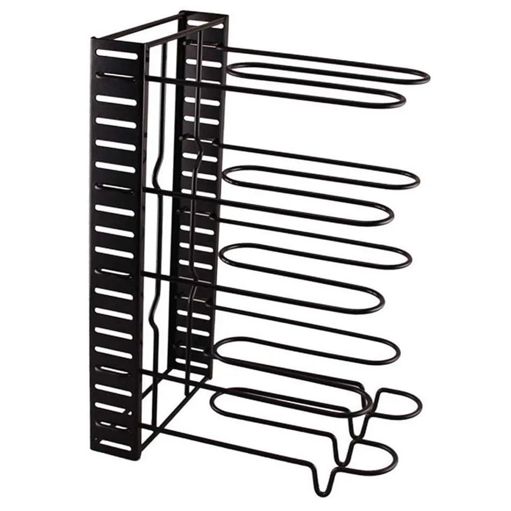 Organizador Tapas Ollas X 8 Niveles