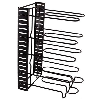 Organizador Tapas Ollas X 8 Niveles