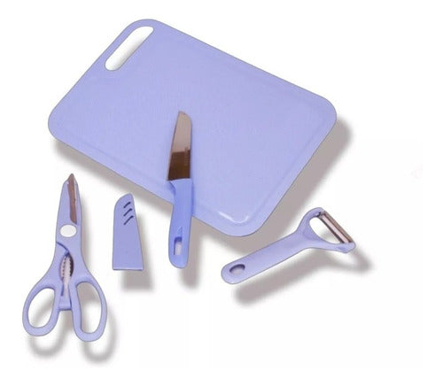 Utensilios De Cocina X4 set  ⚡