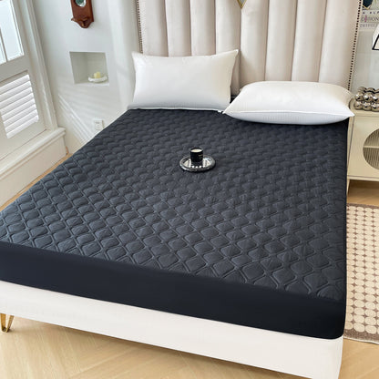 Protector de Colchón de Microfibra Antifluido