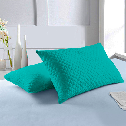 Protector Almohada Acolchado x2 Und